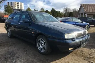 Lancia Kappa, 3.0, 150 kW, бензин, автомат, задний привод