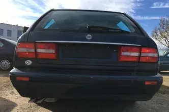 Lancia Kappa, 3.0, 150 kW, бензин, автомат, задний привод