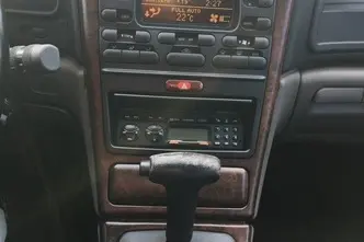 Lancia Kappa, 3.0, 150 kW, бензин, автомат, задний привод