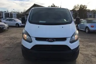 Ford Transit Custom, 2.2, 74 kW, diesel, manual, front-wheel drive