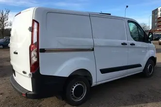 Ford Transit Custom, 2.2, 74 kW, diesel, manual, front-wheel drive