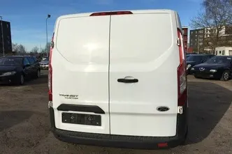 Ford Transit Custom, 2.2, 74 kW, diesel, manual, front-wheel drive