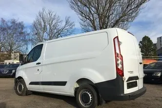 Ford Transit Custom, 2.2, 74 kW, diesel, manual, front-wheel drive