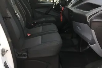 Ford Transit Custom, 2.2, 74 kW, diesel, manual, front-wheel drive