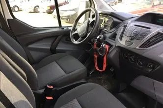 Ford Transit Custom, 2.2, 74 kW, diesel, manual, front-wheel drive