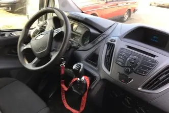 Ford Transit Custom, 2.2, 74 kW, diesel, manual, front-wheel drive