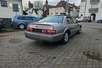 Cadillac Seville, 4.6, 224 kW, бензин, автомат, передний привод