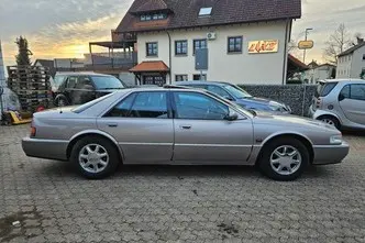 Cadillac Seville, 4.6, 224 kW, бензин, автомат, передний привод