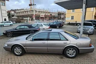 Cadillac Seville, 4.6, 224 kW, бензин, автомат, передний привод