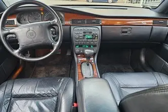 Cadillac Seville, 4.6, 224 kW, бензин, автомат, передний привод