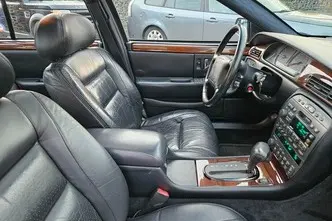 Cadillac Seville, 4.6, 224 kW, бензин, автомат, передний привод