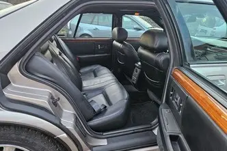 Cadillac Seville, 4.6, 224 kW, бензин, автомат, передний привод