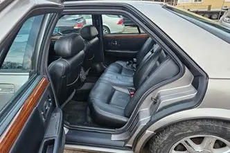 Cadillac Seville, 4.6, 224 kW, бензин, автомат, передний привод