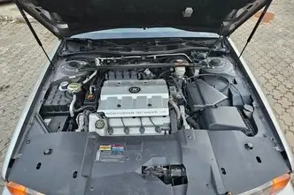 Cadillac Seville, 4.6, 224 kW, бензин, автомат, передний привод
