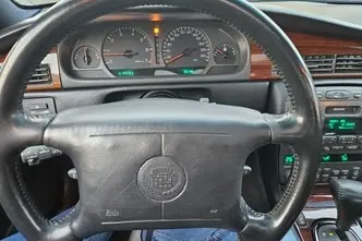 Cadillac Seville, 4.6, 224 kW, бензин, автомат, передний привод