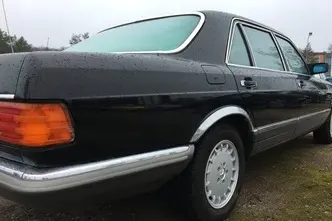 Mercedes-Benz 500, 5.0, 177 kW, бензин, автомат, задний привод