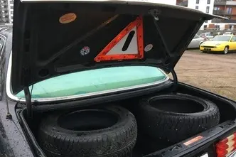 Mercedes-Benz 500, 5.0, 177 kW, бензин, автомат, задний привод