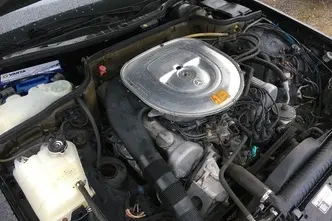 Mercedes-Benz 500, 5.0, 177 kW, бензин, автомат, задний привод