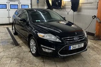 Ford Mondeo, 2.0, 107 kW, bensiin, manuaal, esivedu