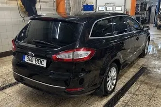 Ford Mondeo, 2.0, 107 kW, bensiin, manuaal, esivedu