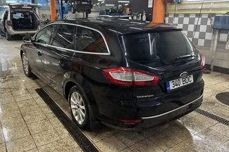 Ford Mondeo, 2.0, 107 kW, bensiin, manuaal, esivedu