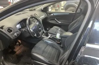 Ford Mondeo, 2.0, 107 kW, bensiin, manuaal, esivedu