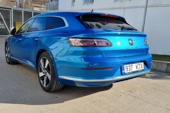 Volkswagen Arteon, 2.0, 110 kW, дизель, автомат, передний привод