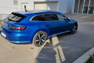 Volkswagen Arteon, 2.0, 110 kW, дизель, автомат, передний привод