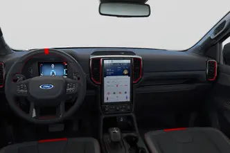 Ford Ranger, 3.0, 211 kW, бензин, автомат, полный привод
