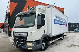 DAF LF 180 4x2, 135 kW, diesel, automatic