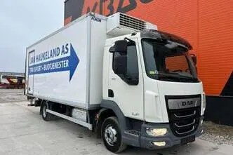 DAF LF 180 4x2, 135 kW, diesel, automatic