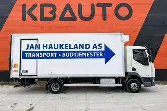 DAF LF 180 4x2, 135 kW, diesel, automatic