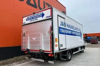 DAF LF 180 4x2, 135 kW, diesel, automatic