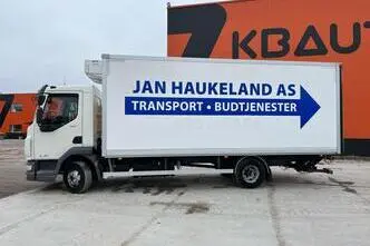 DAF LF 180 4x2, 135 kW, diesel, automatic