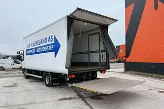 DAF LF 180 4x2, 135 kW, diesel, automatic