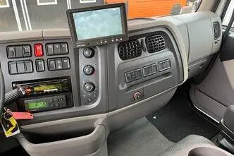 DAF LF 180 4x2, 135 kW, diesel, automatic