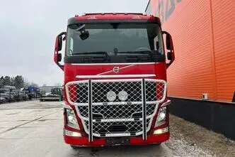 Volvo FH 500 8x4*4, 375 kW, diisel, automaat