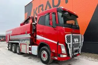 Volvo FH 500 8x4*4, 375 kW, diisel, automaat