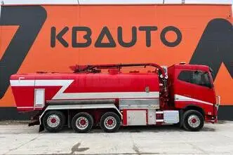 Volvo FH 500 8x4*4, 375 kW, diisel, automaat