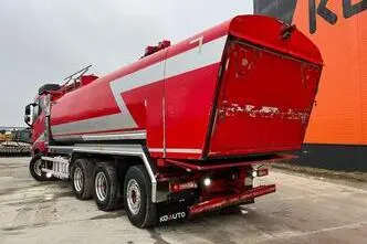 Volvo FH 500 8x4*4, 375 kW, diisel, automaat
