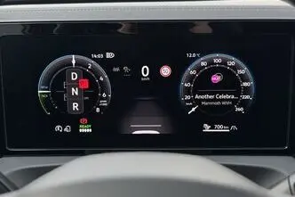 Volkswagen Tiguan, 1.5, 130 kW, plug-in hybrid, automatic, front-wheel drive