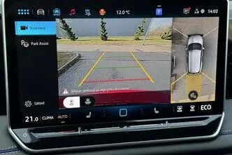 Volkswagen Tiguan, 1.5, 130 kW, plug-in hybrid, automatic, front-wheel drive