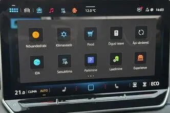 Volkswagen Tiguan, 1.5, 130 kW, plug-in hybrid, automatic, front-wheel drive