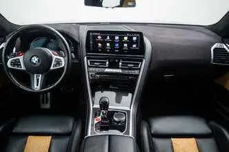 BMW M8, 4.4, 460 kW, petrol, automatic, four-wheel drive