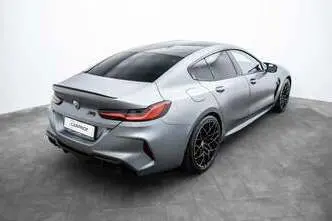 BMW M8, 4.4, 460 kW, petrol, automatic, four-wheel drive