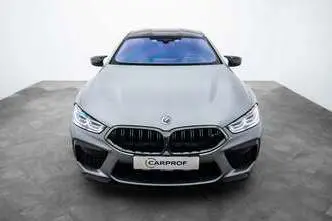 BMW M8, 4.4, 460 kW, petrol, automatic, four-wheel drive