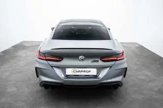 BMW M8, 4.4, 460 kW, petrol, automatic, four-wheel drive