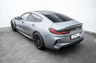 BMW M8, 4.4, 460 kW, petrol, automatic, four-wheel drive