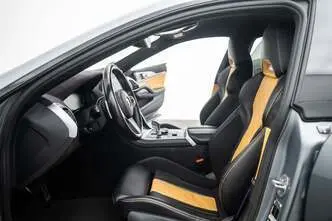 BMW M8, 4.4, 460 kW, petrol, automatic, four-wheel drive