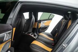 BMW M8, 4.4, 460 kW, petrol, automatic, four-wheel drive